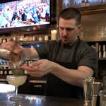 Michael Squillace - @bartender.mike - Instagram