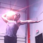 Michael Standing - @fightstanding - Instagram