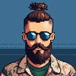 Michael Standing - @veteranhipster - Instagram