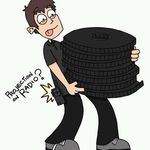 Michael Stansfield - @darthstanvader - Instagram