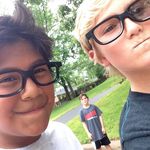 Michael Stanton - @mikey_saurus_rex - Instagram