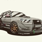 Michael Steffey - @scoobydoosubaru27 - Instagram