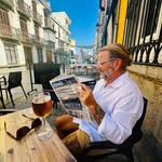 Michael Steinberg - @professor_fly_fish - Instagram