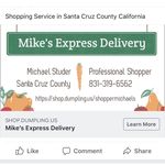 Michael Studer - @mikesexpressdelivery - Instagram