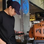 Michael L Sultan - @barista_mikeee - Instagram