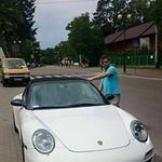Michał Sutkowski - @cherbaciany - Instagram