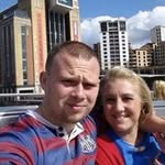 Michael Sweeney - @geordiesweeney - Instagram