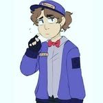 Mike - @michael_terrance_afton - Instagram