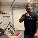 Michael Terrian - @nxlvlathlete - Instagram