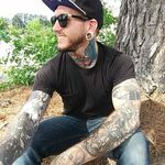 Michael Throneberry - @ink_life_forever - Instagram