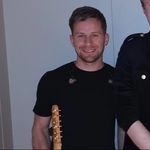 Michael Todd - @miketoddguitar - Instagram