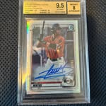 Michael Trainor - @kss_cards_2022 - Instagram