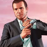 Grand theft auto in los santos - @michael.trevor.franklin_gta5 - Instagram