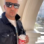 Michael Trevor - @chambaskim22 - Instagram