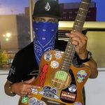 Michael Trust - @blazing_guitars - Instagram