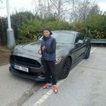 Michael Tůma - @tumic_cr7 - Instagram
