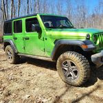 Michael Ulrey - @603offroad - Instagram