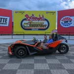 Michael Unmann - @charlotte.slingshot - Instagram