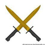 Michael Uriarte - @onewithgoldenknives - Instagram