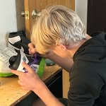 Michael Van  Ness - @mvp_cuztomzandkicks - Instagram