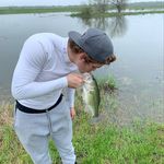 Michael Wayne VanZandt II - @fishingwiththenut - Instagram