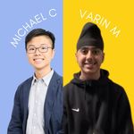 Varin Malhotra + Michael Chan - @varin.michael4grd9rep - Instagram