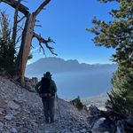 Michael Varley - @mikehikesthepct - Instagram