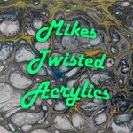 Michael Lee Vickers - @mikestwistedacrylics - Instagram