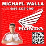 Michael Walla - @honda.motor.gorontalo - Instagram