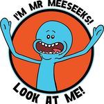 Mr.meeseeks - @michael_warnecke - Instagram