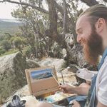 Michael Watson - @michaelwatsonartist - Instagram