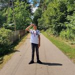 Michał Ważny - @traktorek_1 - Instagram