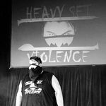 Michael Weaver - @heavysetviolence - Instagram