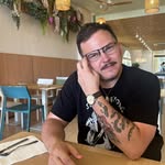 Michael Weldon - @rokmantv - Instagram