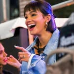 Just A Matter Of Smile - @michaelwestallen - Instagram