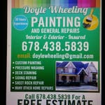 Doyle Michael Wheeling - @doylewheelingpainting - Instagram