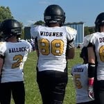 Michael Widener - @mikewides88 - Instagram