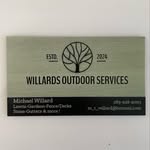 Michael Willard - @outdoorservices_gta - Instagram