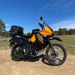 Michael Williamson - @klr650_adventures - Instagram