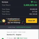 Mike Williams Winning Tips - Facebook