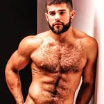 Michael Winthrop - @hairy_daddies_rainingdown - Instagram