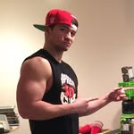 Michael Wnek - @fitnessfreak0093 - Instagram