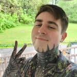 Michael Wolfe - @artistic_wolfman - Instagram