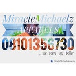 Miracle Michaelz Apparels - @michaelz_apparel - Instagram
