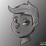 Michael Zermeno - @wormychan_art - Instagram