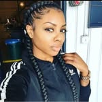 michaela armstrong - @fleak.hair_ - Instagram