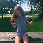 michaela barry - @mboutfitsss - Instagram