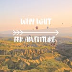 Michaela Black - @whywaitforadventure - Instagram