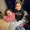 Michaela & Delaney 🙀🤪 - @dchs.lunch.reveiws - TikTok