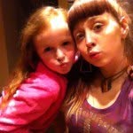 Michaela Duffy    I Am 9 - @michaeladream - Instagram